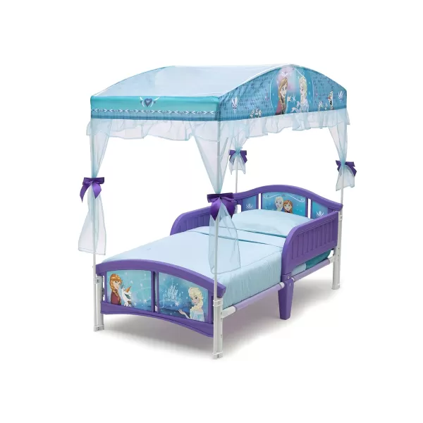 Canopy Toddler Bed, Disney Princess