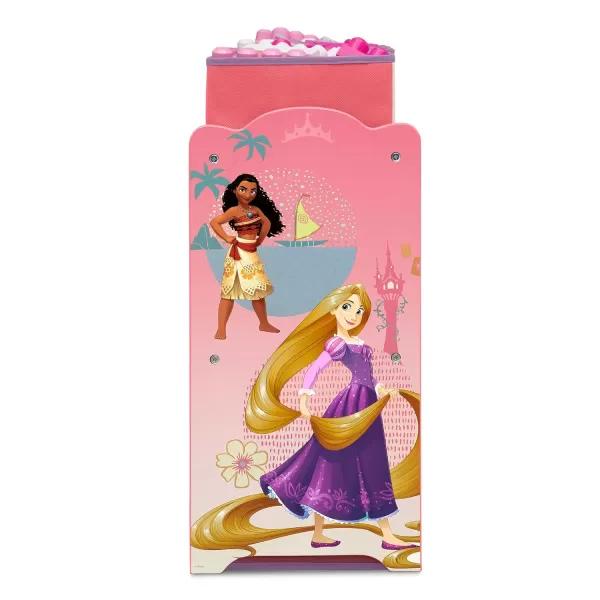 Canopy Toddler Bed, Disney Princess