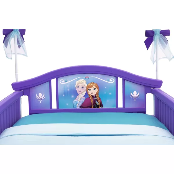 Canopy Toddler Bed, Disney Princess