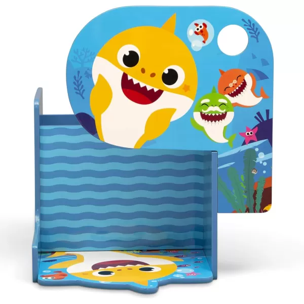 Chair Desk With Storage Bin, Sesame Street