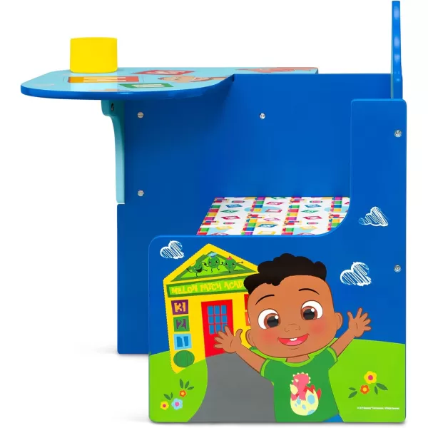 Chair Desk With Storage Bin, Sesame Street