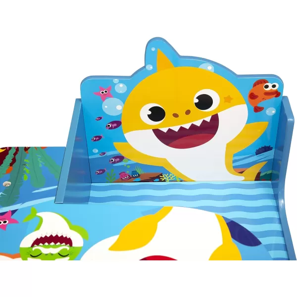 Chair Desk With Storage Bin, Sesame Street
