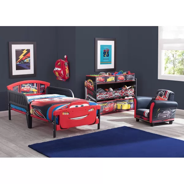 Delta Children 3D-Footboard Toddler Bed, Nick Jr. PAW Patrol