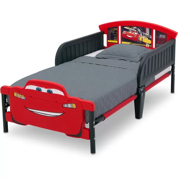 Delta Children 3D-Footboard Toddler Bed, Nick Jr. PAW Patrol