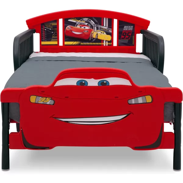 Delta Children 3D-Footboard Toddler Bed, Nick Jr. PAW Patrol