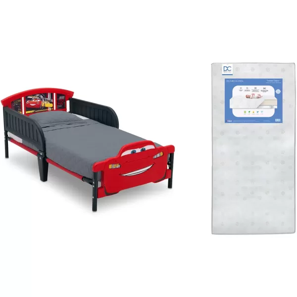 Delta Children 3D-Footboard Toddler Bed, Nick Jr. PAW Patrol