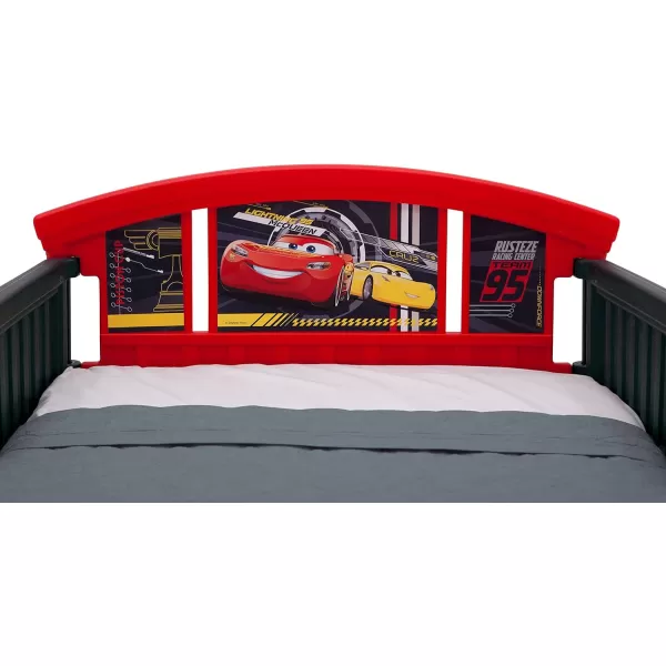 Delta Children 3D-Footboard Toddler Bed, Nick Jr. PAW Patrol