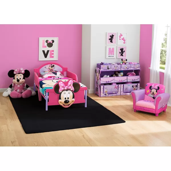 Delta Children 3D-Footboard Toddler Bed, Nick Jr. PAW Patrol