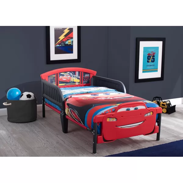 Delta Children 3D-Footboard Toddler Bed, Nick Jr. PAW Patrol