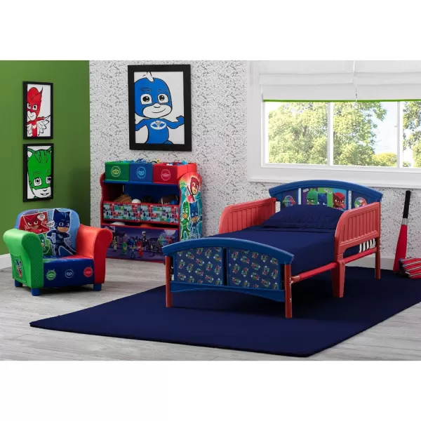 Delta Children 6 Bin Design and Store Toy Organizer - Greenguard Gold Certified, Nick Jr. PAW Patrol