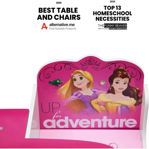 Delta Children Chair Desk With Storage Bin, Disney Frozen
