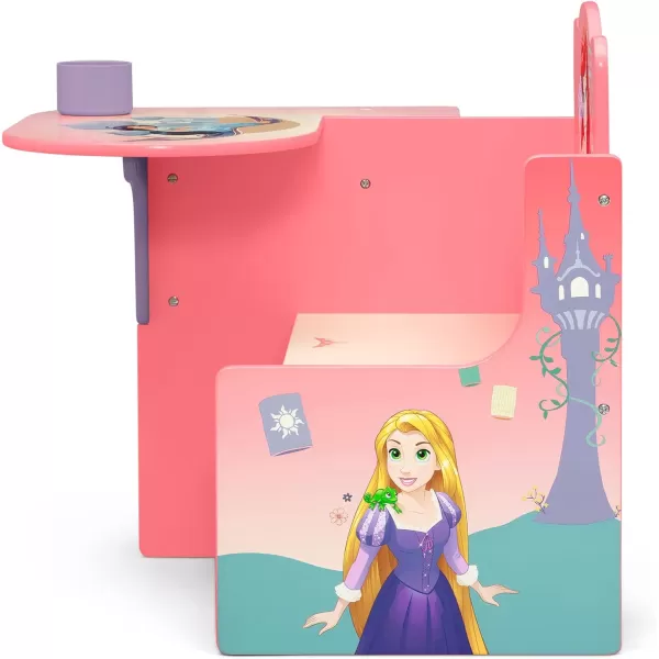 Delta Children Chair Desk With Storage Bin, Disney Frozen