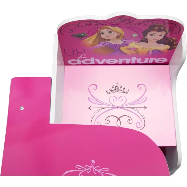 Delta Children Chair Desk With Storage Bin, Disney Frozen