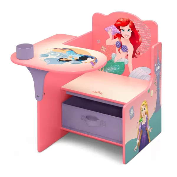 Delta Children Chair Desk With Storage Bin, Disney Mickey Mouse