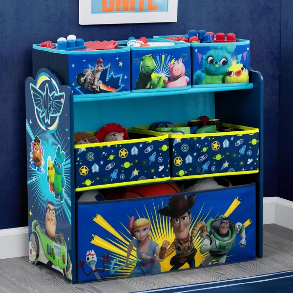 Delta Children Chair Desk With Storage Bin, Disney Mickey Mouse
