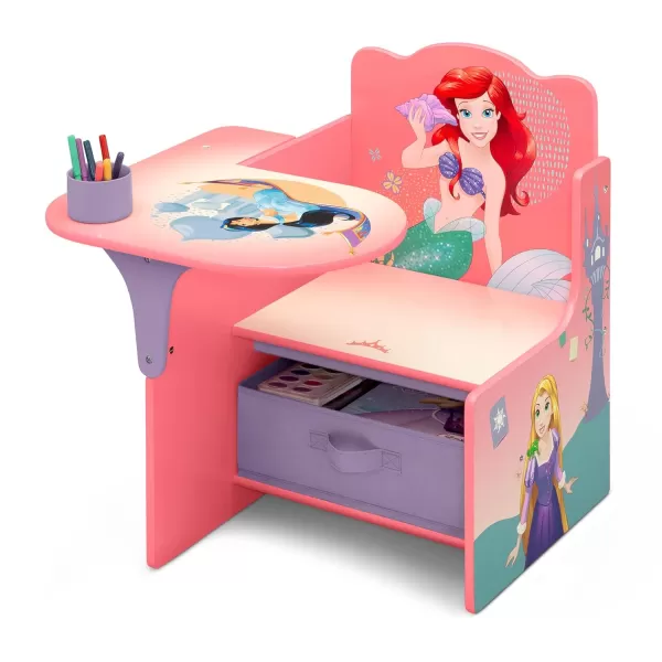 Delta Children Chair Desk With Storage Bin, Disney Mickey Mouse