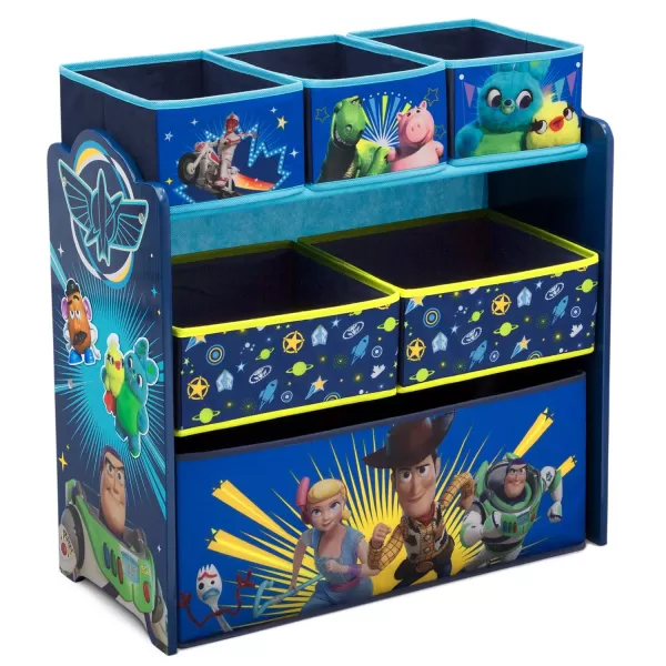 Delta Children Chair Desk With Storage Bin, Disney Mickey Mouse