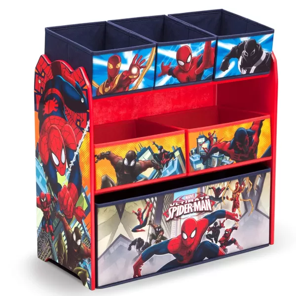 Delta Children Chair Desk With Storage Bin, Disney Mickey Mouse