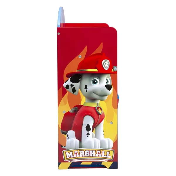 Delta Children Deluxe Book &amp; Toy Organizer, Nick Jr. PAW Patrol