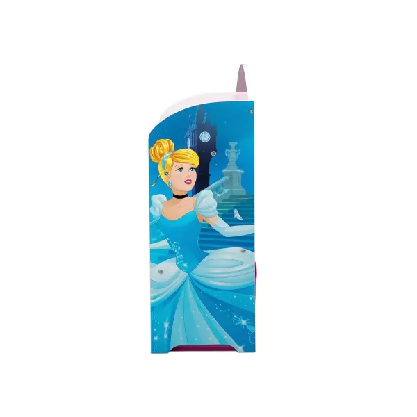 Delta Children Deluxe Book &amp; Toy Organizer, Nick Jr. PAW Patrol