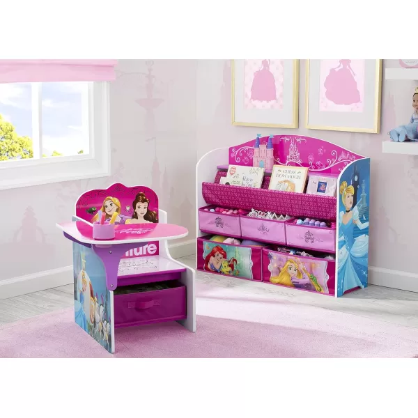 Delta Children Deluxe Book &amp; Toy Organizer, Nick Jr. PAW Patrol