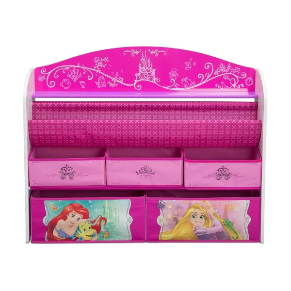 Delta Children Deluxe Book &amp; Toy Organizer, Nick Jr. PAW Patrol