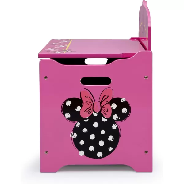 Delta Children Deluxe Toy Box, PAW Patrol