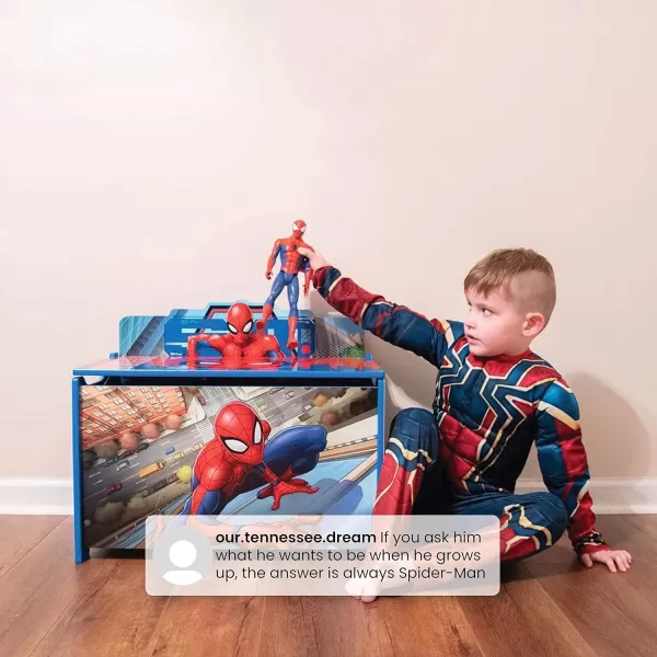 Delta Children Deluxe Toy Box, PAW Patrol