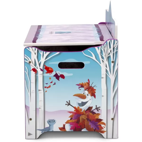 Delta Children Deluxe Toy Box, PAW Patrol