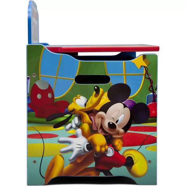 Delta Children Deluxe Toy Box, PAW Patrol