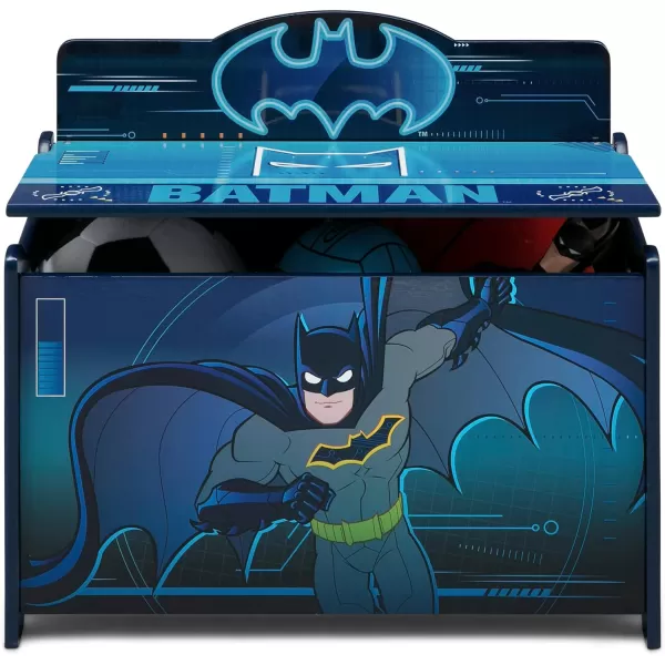 Delta Children Deluxe Toy Box, PAW Patrol