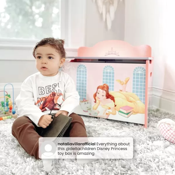 Delta Children Deluxe Toy Box, PAW Patrol