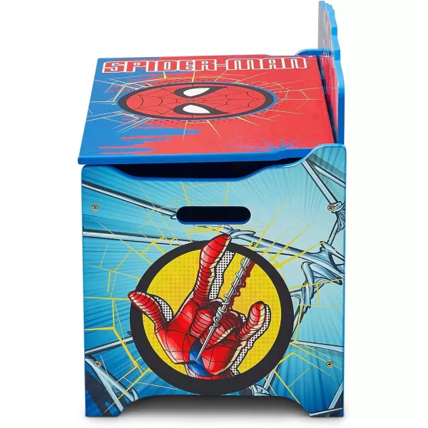 Delta Children Deluxe Toy Box, PAW Patrol