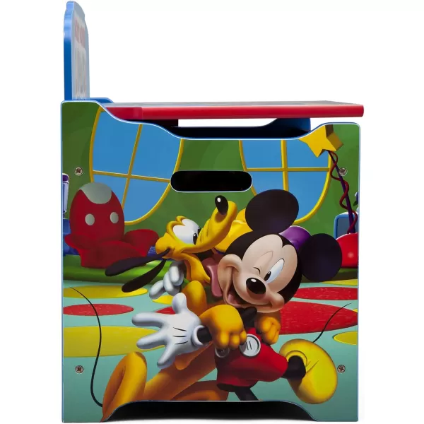 Delta Children Deluxe Toy Box, PAW Patrol