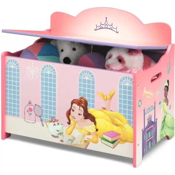 Delta Children Deluxe Toy Box, PAW Patrol
