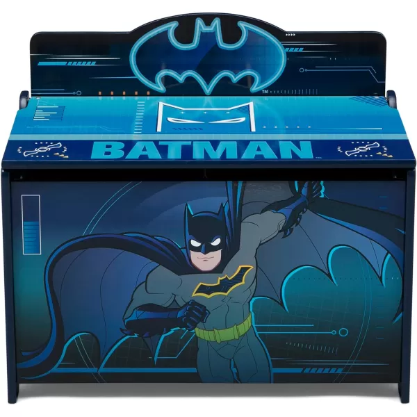 Delta Children Deluxe Toy Box, PAW Patrol