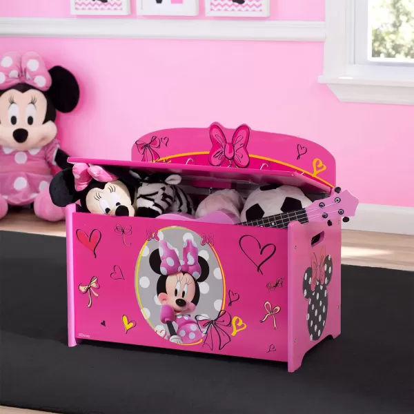 Delta Children Deluxe Toy Box, PAW Patrol