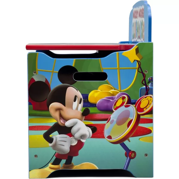 Delta Children Deluxe Toy Box, PAW Patrol