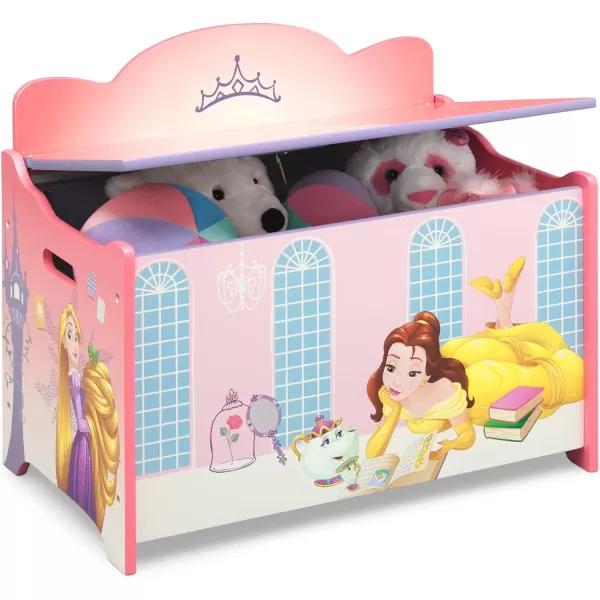 Delta Children Deluxe Toy Box, PAW Patrol