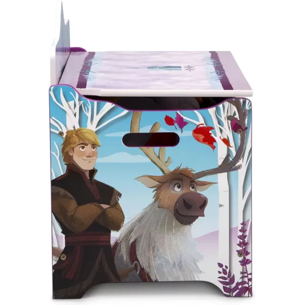Delta Children Deluxe Toy Box, PAW Patrol
