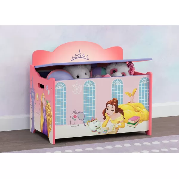Delta Children Deluxe Toy Box, PAW Patrol