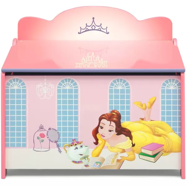Delta Children Deluxe Toy Box, PAW Patrol