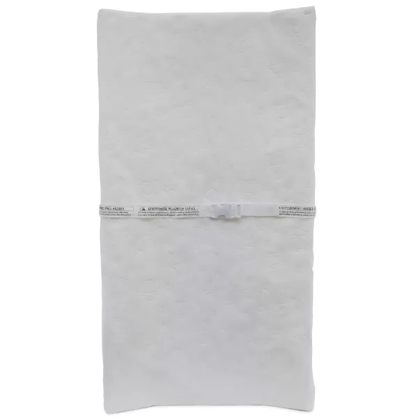 Delta Children Foam Contoured Changing Pad with Waterproof Cover
