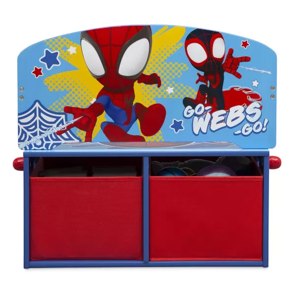 Delta Children Kids Convertible Activity Bench - Greenguard Gold Certified, Nick Jr. PAW Patrol