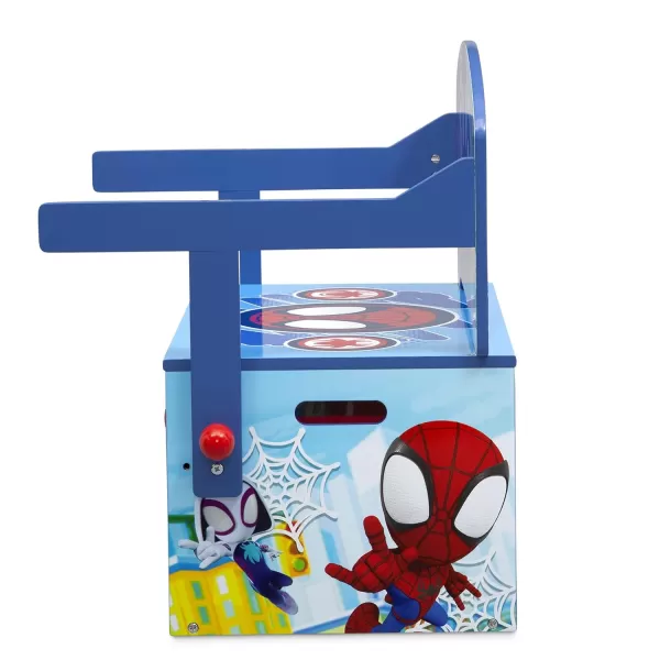 Delta Children Kids Convertible Activity Bench - Greenguard Gold Certified, Nick Jr. PAW Patrol