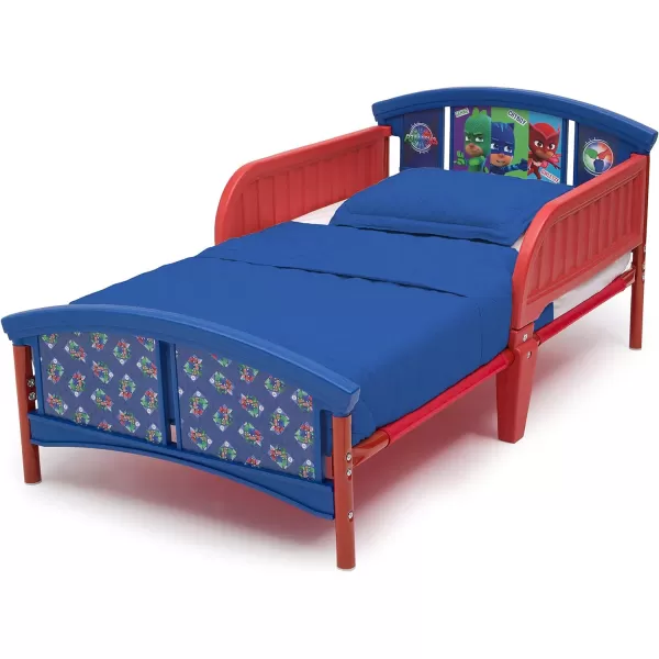 Delta Children Plastic Toddler Bed, Marvel Spider-Man