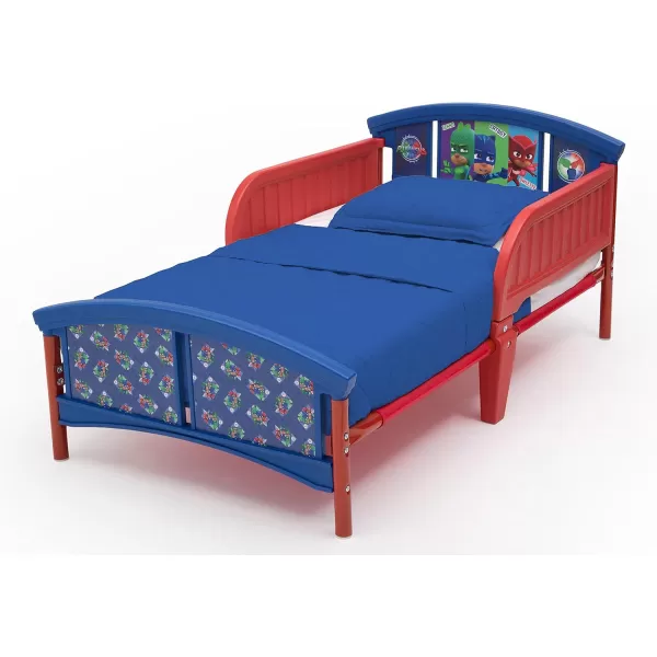 Delta Children Plastic Toddler Bed, Marvel Spider-Man