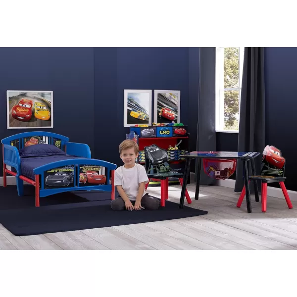 Delta Children Plastic Toddler Bed, Marvel Spider-Man