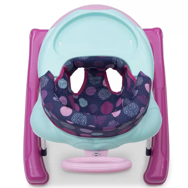 First Exploration 2-in-1 Activity Walker - with Music, Removable Play Tray, Push Walker Mode, Machine-Washable, Orbit