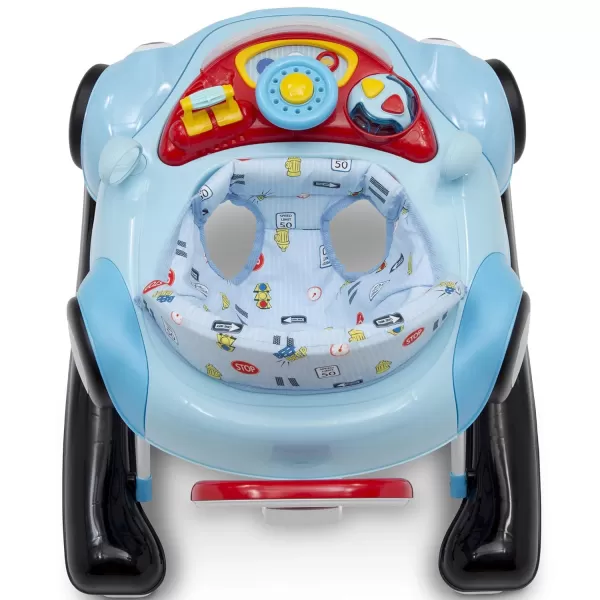 First Race 2-in-1 Walker, Pink